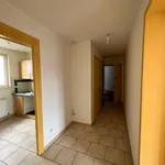 Rent 3 bedroom apartment of 57 m² in ROANNE