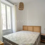 Appartement de 31 m² avec 2 chambre(s) en location à Marseille