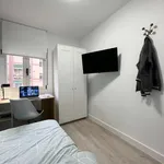 Rent a room in madrid