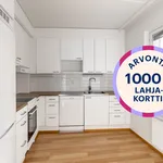 Vuokraa 3 makuuhuoneen asunto, 65 m² paikassa Helsinki