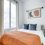 Appartement de 49 m² avec 2 chambre(s) en location à paris