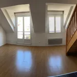 Rent 3 bedroom apartment of 46 m² in nanteuil