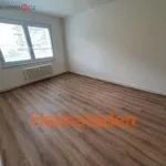 Pronajměte si 4 ložnic/e byt o rozloze 69 m² v Karviná