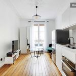 Appartement de 25 m² avec 1 chambre(s) en location à Paris