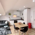 Appartement de 55 m² avec 1 chambre(s) en location à brussels