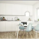 Rent 2 bedroom apartment of 46 m² in Malmo