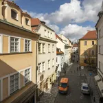 Pronajměte si 1 ložnic/e byt o rozloze 37 m² v Prague