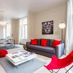 Huur 1 slaapkamer appartement van 75 m² in brussels