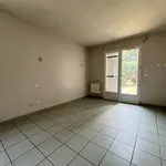 Appartement de 36 m² avec 2 chambre(s) en location à Aubenas