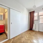 Huur 3 slaapkamer appartement in Ixelles