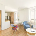 Rent 1 bedroom apartment of 70 m² in madrid