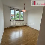 Rent 4 bedroom apartment in Děčín