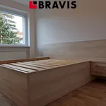 Pronajměte si 3 ložnic/e byt o rozloze 69 m² v Brno