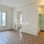 Rent 2 bedroom apartment of 38 m² in PARIS