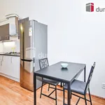 Rent 1 bedroom apartment of 35 m² in Prague