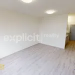 Rent 1 bedroom apartment in Zlín