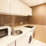 Rent 3 bedroom apartment of 120 m² in madrid