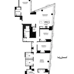 Rent 3 bedroom apartment of 258 m² in New York