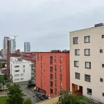 Vuokraa 2 makuuhuoneen asunto, 58 m² paikassa Helsinki