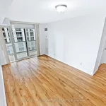 1 bedroom apartment of 592 sq. ft in Toronto