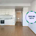 Rent 1 bedroom apartment of 29 m² in Helsinki