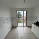 Appartement de 57 m² avec 1 chambre(s) en location à Trappes