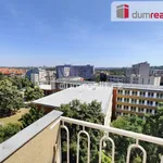 Pronajměte si 2 ložnic/e byt o rozloze 87 m² v Prague