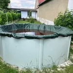 Geräumige Wohnung mit eigenem Gartenanteil