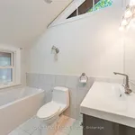 Maison de 2884 m² avec 2 chambre(s) en location à Toronto (The Beaches)