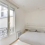 Appartement de 30 m² avec 1 chambre(s) en location à Paris