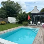 Maison de 131 m² avec 6 chambre(s) en location à Moëlan-sur-Mer