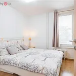 Pronajměte si 2 ložnic/e byt o rozloze 42 m² v Praha 8