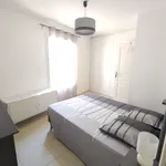 Appartement de 41 m² avec 2 chambre(s) en location à Cannes