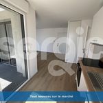 Rent 2 bedroom apartment of 44 m² in Angers