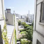 Appartement de 45 m² avec 1 chambre(s) en location à Paris