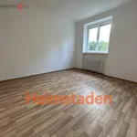 Pronajměte si 3 ložnic/e byt o rozloze 54 m² v Ostrava