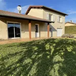 Rent 4 bedroom house of 100 m² in Anneyron