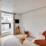 Appartement de 20 m² avec 1 chambre(s) en location à Paris