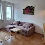 Rent 2 bedroom apartment of 46 m² in Warsaw