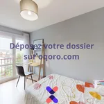 Appartement de 11 m² avec 4 chambre(s) en location à Limoges