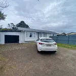 Rent 3 bedroom house in auckland