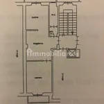 Rent 2 bedroom apartment of 45 m² in Turin