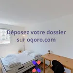 Appartement de 12 m² avec 3 chambre(s) en location à Nancy