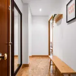 Rent 6 bedroom apartment in Madrid