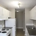 2 bedroom apartment of 721 sq. ft in Edmonton