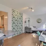 Appartement de 27 m² avec 1 chambre(s) en location à Villeurbanne