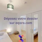  appartement avec 4 chambre(s) en location à Aubervilliers