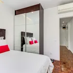 Alugar 1 quarto apartamento de 60 m² em Lisbon