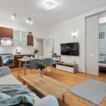 Rent 1 bedroom apartment of 51 m² in Prague