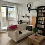 Appartement de 35 m² avec 1 chambre(s) en location à paris 16e arrondissement